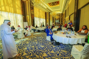 QRCS organises advanced regional humanitarian negotiation workshop - Vimarsana News