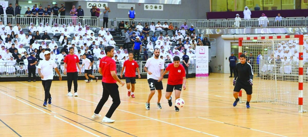 Snapshots from the training session.