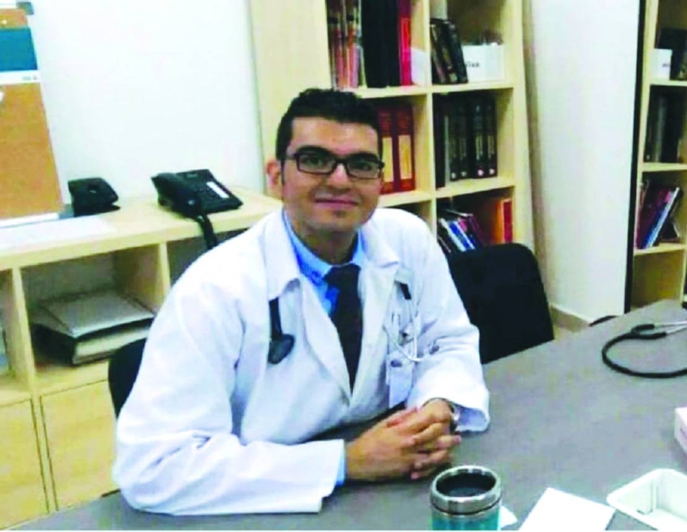 Dr Hammam Mahmoud al-Louh