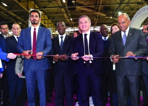 Interior minister joins French counterpart in opening of Milipol Paris 2023 - Vimarsana News
