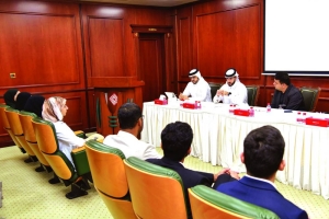 QIIB hosts career day for HBKU students - Vimarsana News