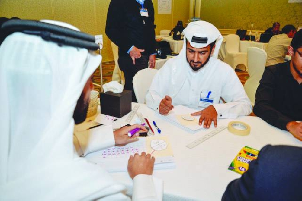 The Qatar University ExxonMobil Teachers Academy in Doha was established in 2012 with QU’s National Centre for Educational Development (NCED) and the support of the Ministry of Education and Higher Education.
