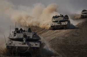 Israeli occupation raids continue in Northern, Central Gaza Strip - Vimarsana News