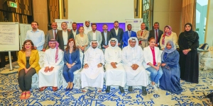 QRCS concludes advanced frontline humanitarian negotiation workshop - Vimarsana News