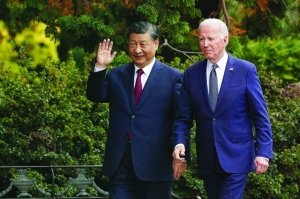 After the storm, Biden and Xi pick low-hanging fruit - Vimarsana News