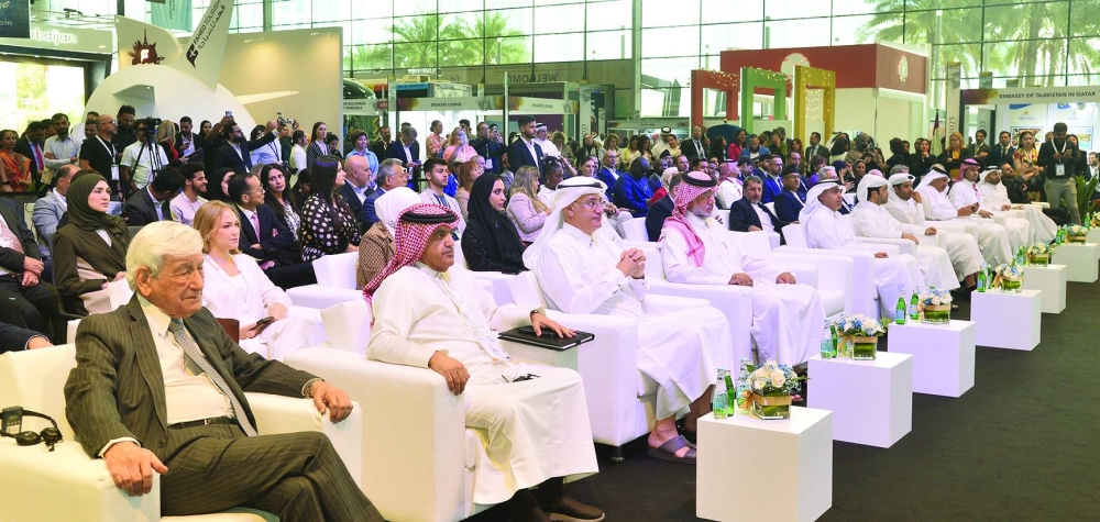 Some of the dignitaries at the conference of QTM 2023. PICTURE: Shaji Kayamkulam