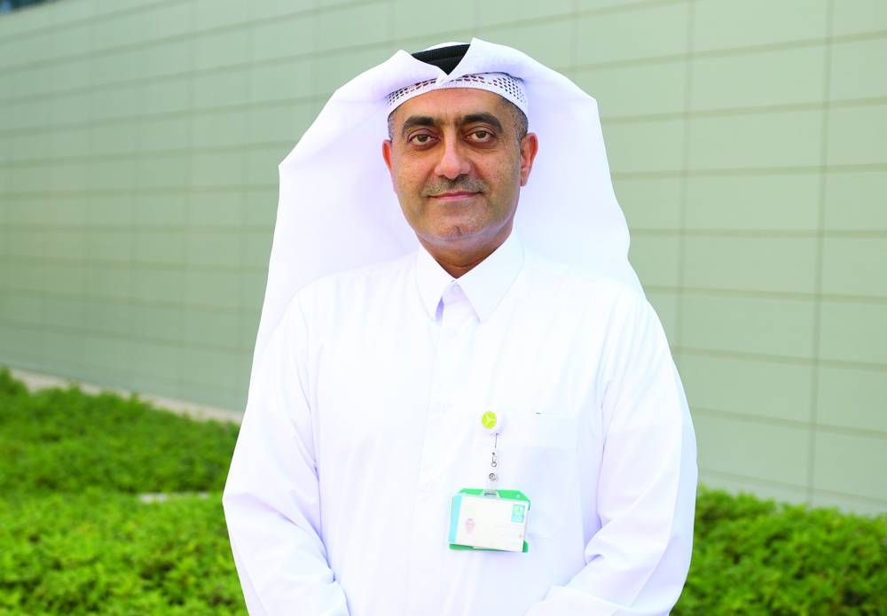 Dr Khalifa al-Ansari