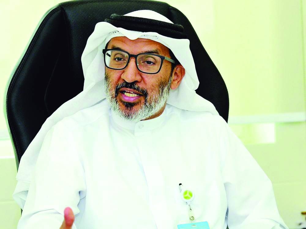 Dr Yousuf Khalid al-Maslamani