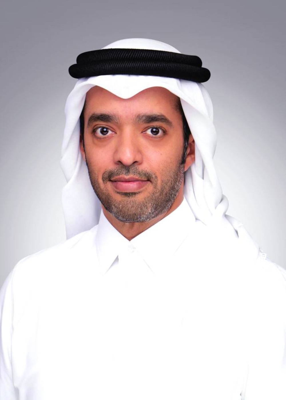 HE Saad bin Ali al-Kharji