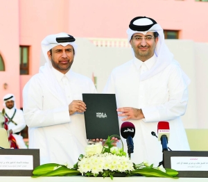 Ooredoo Qatar, Katara join hands for World Arabian Horse Championship - Vimarsana News