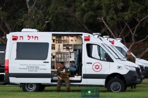Israel hostages handed over as truce takes hold - Vimarsana News