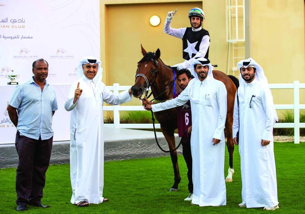 
The connections of Seulomonde celebrate yesterday. 