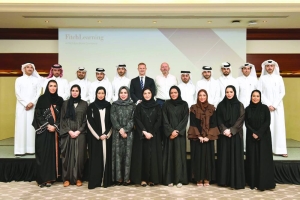 QNB launches Business of Banking programme in partnership with Fitch Learning to enhance local workforce - Vimarsana News