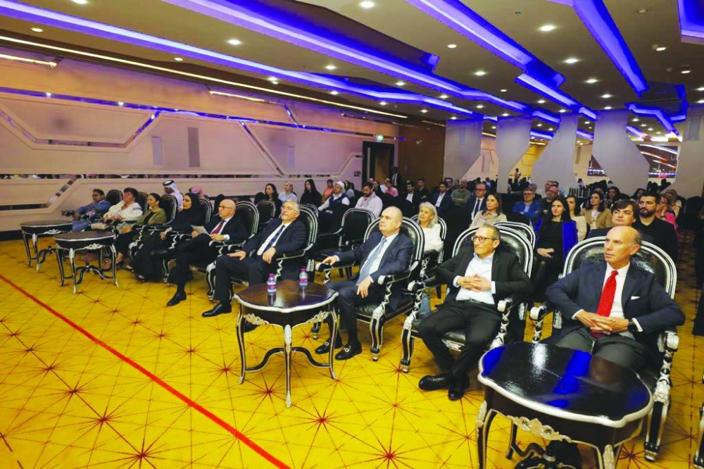 Snapshots from the event.