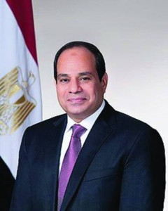 Egyptian president thanks Amir for Gaza humanitarian pause efforts - Vimarsana News