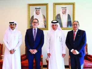 Qatar-Peru political consultations held - Vimarsana News