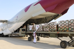 Qatari aid planes head to Arish to support Palestinians in Gaza - Vimarsana News