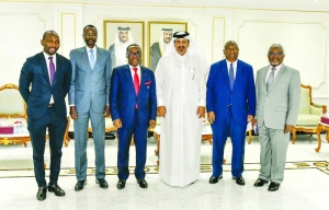 Qatar Chamber seeks robust investment ties with Côte d'Ivoire, Uganda - Vimarsana News
