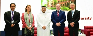 Qatar University-organised IAU conference concludes - Vimarsana News