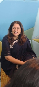 Safeena Husain from India wins WISE Prize for Education 2023 - Vimarsana News