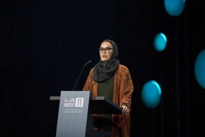 Sheikha Moza decries attacks on educational institutes in Gaza - Vimarsana News