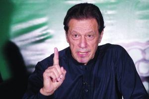 Imran Khan denied court-ordered public trial: lawyer - Vimarsana News