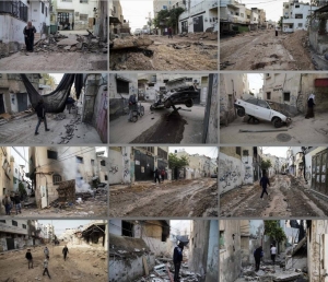 Occupation forces continue to storm Jenin City and camp, destroy infrastructure and property - Vimarsana News