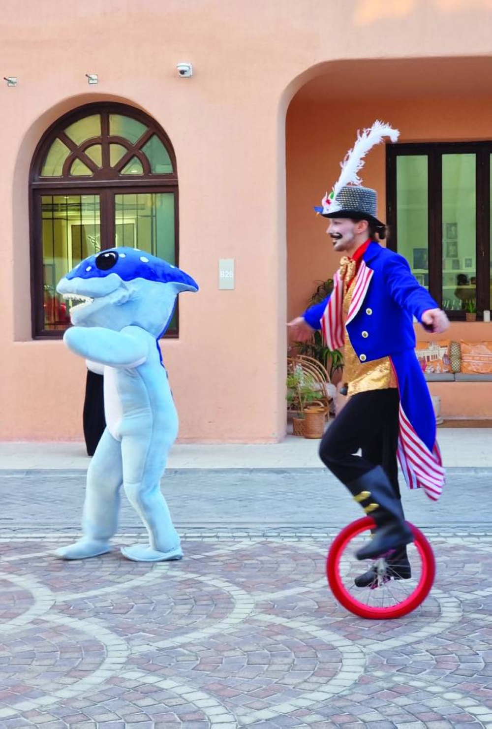 PICTURE: Joey Aguilar