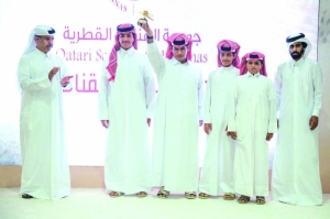Falcons championship continues - Gulf Times - Vimarsana News
