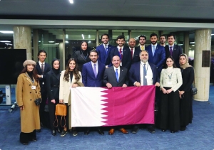 Qatar re-elected to IMO Council - Gulf Times - Vimarsana News