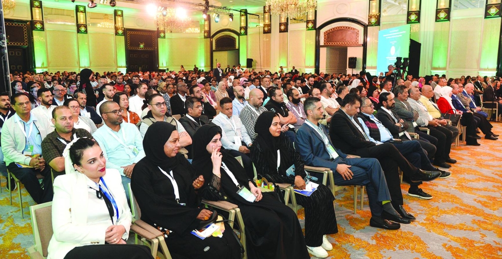 A section of the participants at the congress. PICTURE: Shaji Kayamkulam