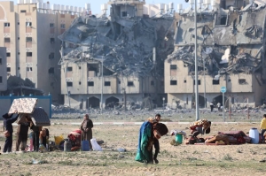 Over 100 Palestinians martyred in new massacre at Jabalya Camp - Vimarsana News