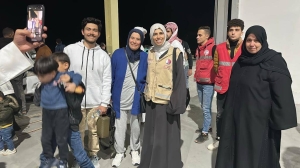 Qatar evacuates 89 Palestinians with Qatari residency from Gaza Strip - Vimarsana News