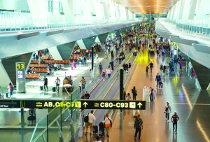 Number of inbound visitors records annual increase of 60.8% in October - Vimarsana News