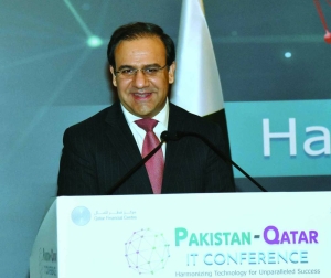 Pakistan IT minister sees robust Qatar ties in fintech, cybersecurity & AI - Vimarsana News