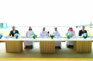 Doha set to host 2023 World Arabian Horse Championship - Vimarsana News