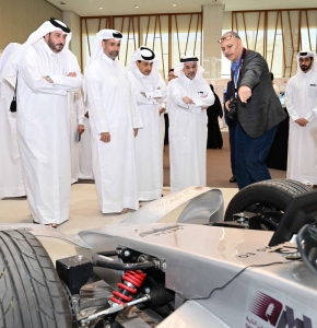 QU launches Third Global Congress on Engineering, Technology - Vimarsana News