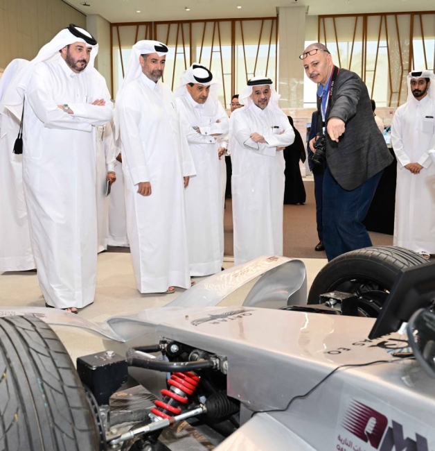 QU launches Third Global Congress on Engineering, Technology - Gulf Times