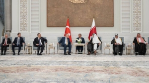 Qatar, Turkiye to strengthen ties - Vimarsana News