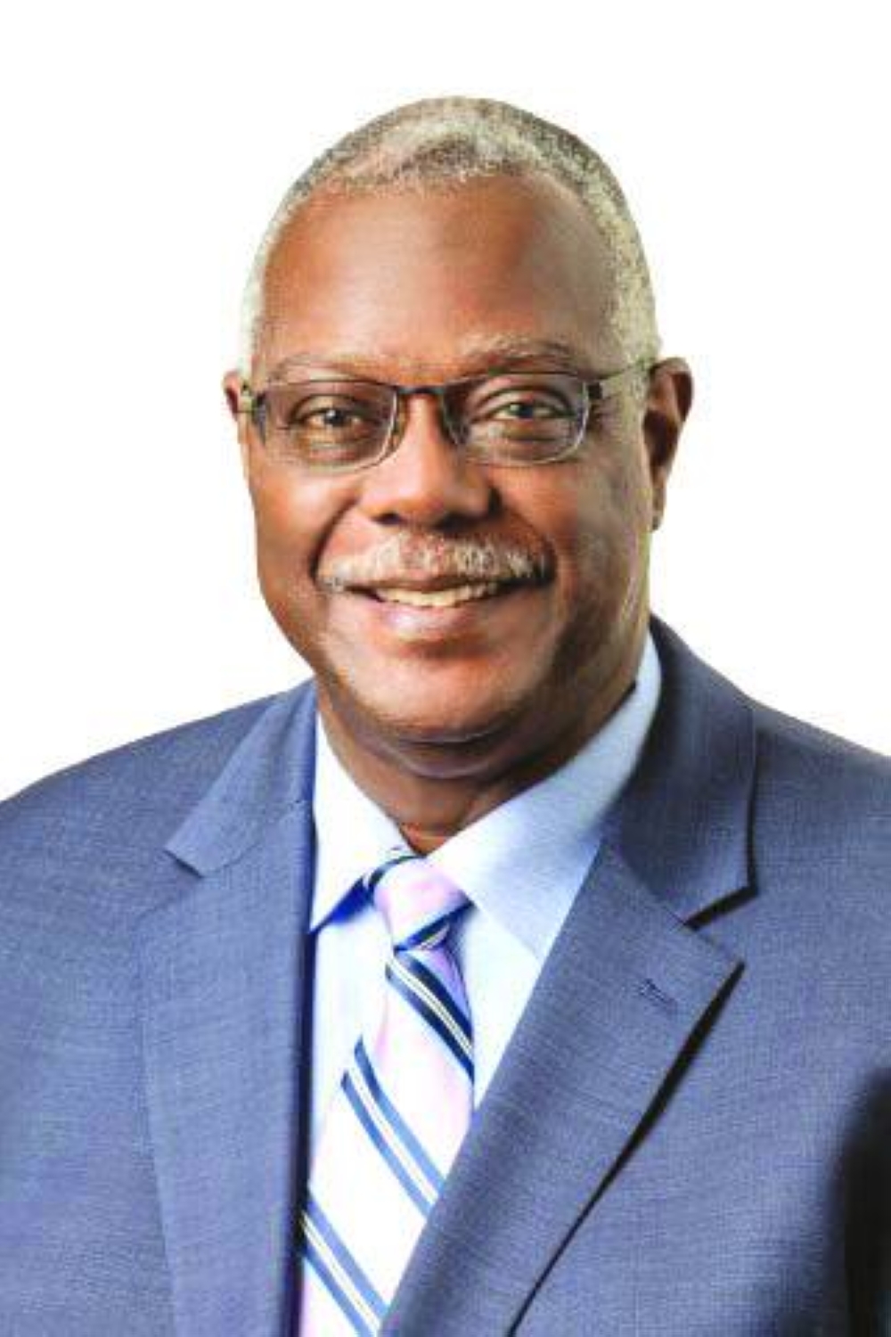 Bruce Chinn, president and chief executive officer of Chevron Phillips Chemical.