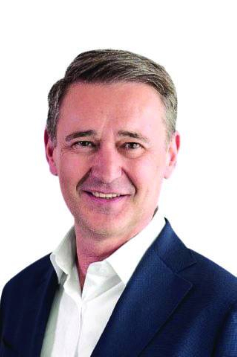 Peter Vanacker, chief executive officer of LyondellBasell.