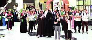 QU organises campaign to support health professionals in Gaza - Vimarsana News