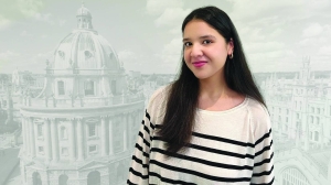 GU-Q student wins 2024 Rhodes scholarship - Vimarsana News