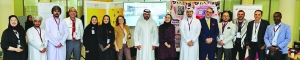 QU Foundation Programme event focuses on innovation, excellence - Vimarsana News