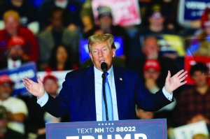 What anti-Trumpism is missing - Gulf Times - Vimarsana News