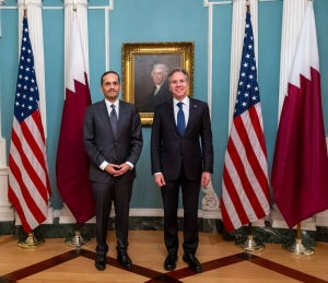 PM: Qatar pressing on with bid for Gaza truce - Vimarsana News