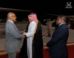 Zanzibar president arrives in Doha - Vimarsana News