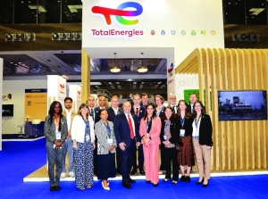 TotalEnergies participates in 17th GPCA Forum in Qatar - Vimarsana News