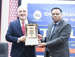 IIS launches IT Club for digital innovation - Vimarsana News