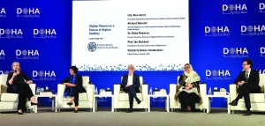 Doha Forum underlines need to address Afghan women's woes - Vimarsana News